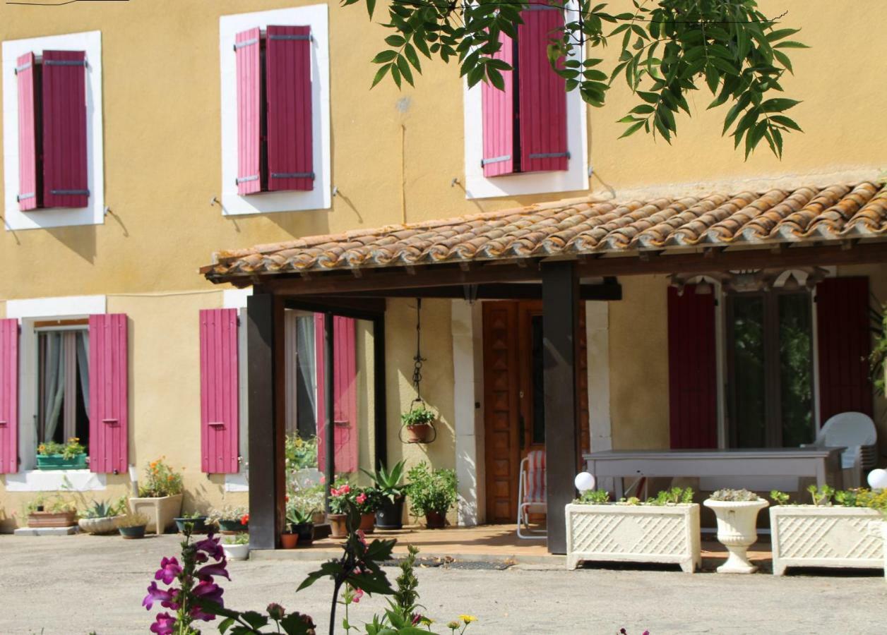 La Maison Du Soleil Saint-Gauderic Luaran gambar
