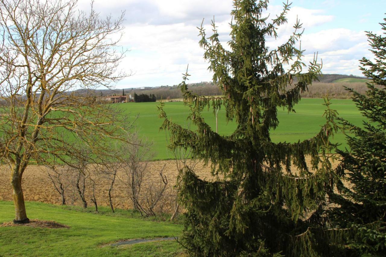 La Maison Du Soleil Saint-Gauderic Luaran gambar